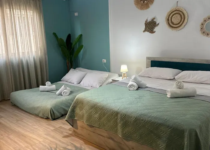 Gjonis House * Saranda